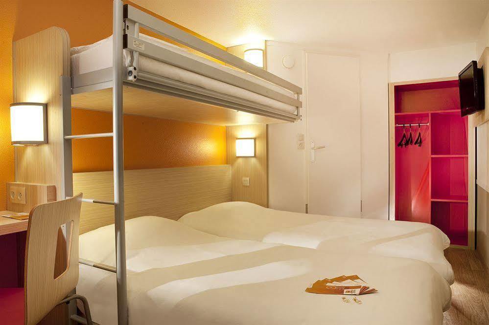 พรีเมียร์ คลาส ตูลุส นอร์ เซสแควร์ Hotel ตูลูส ภายนอก รูปภาพ