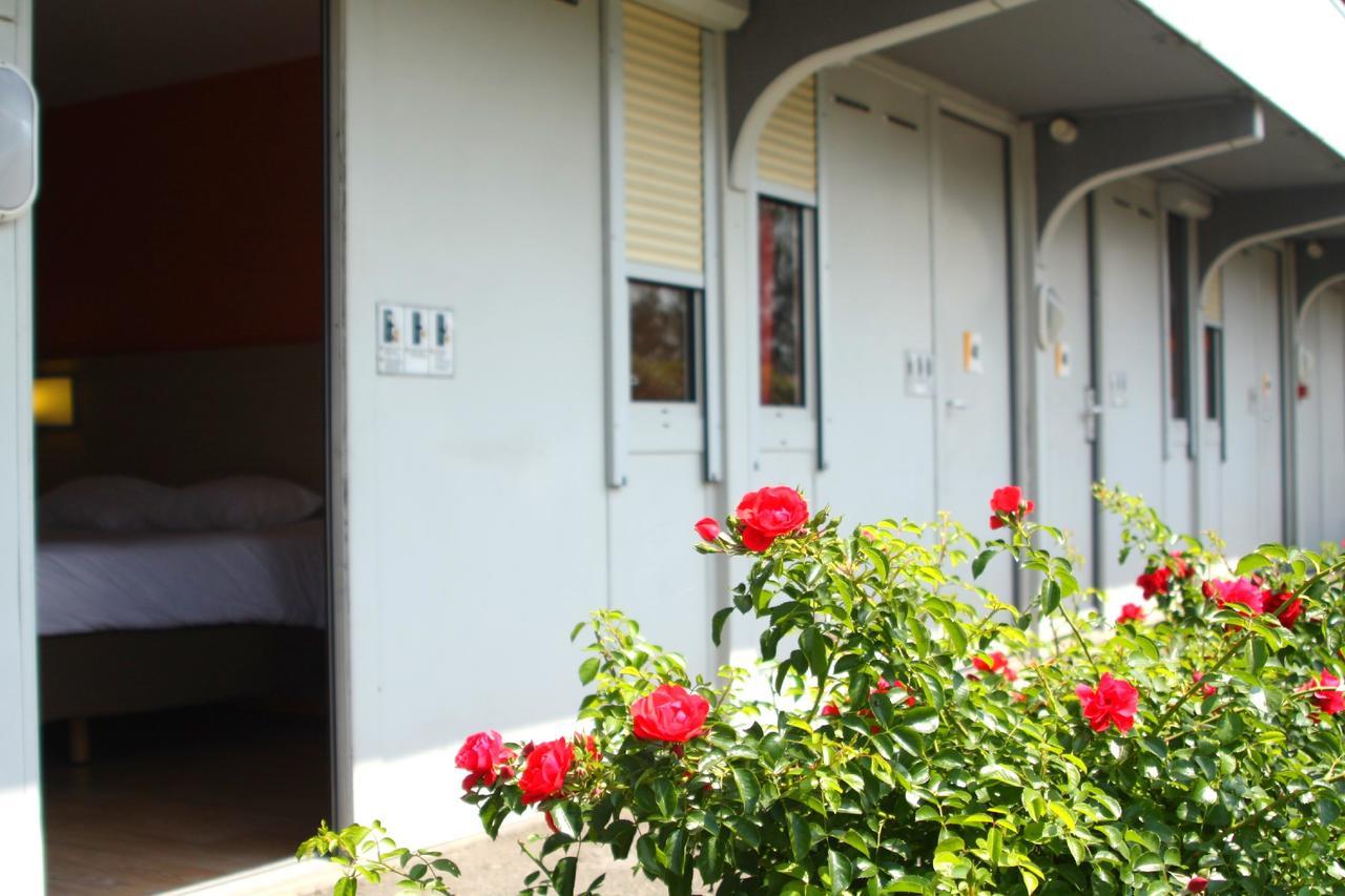 พรีเมียร์ คลาส ตูลุส นอร์ เซสแควร์ Hotel ตูลูส ภายนอก รูปภาพ